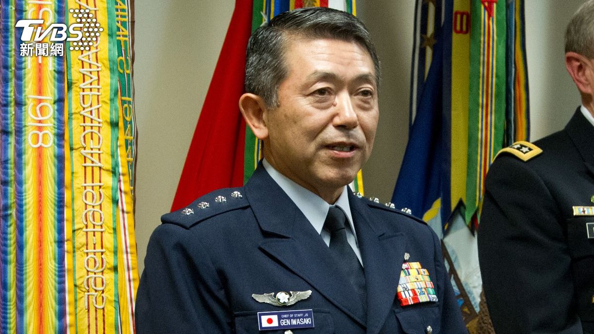 Taiwan appoints Iwasaki as adviser (TPG PHOTO)