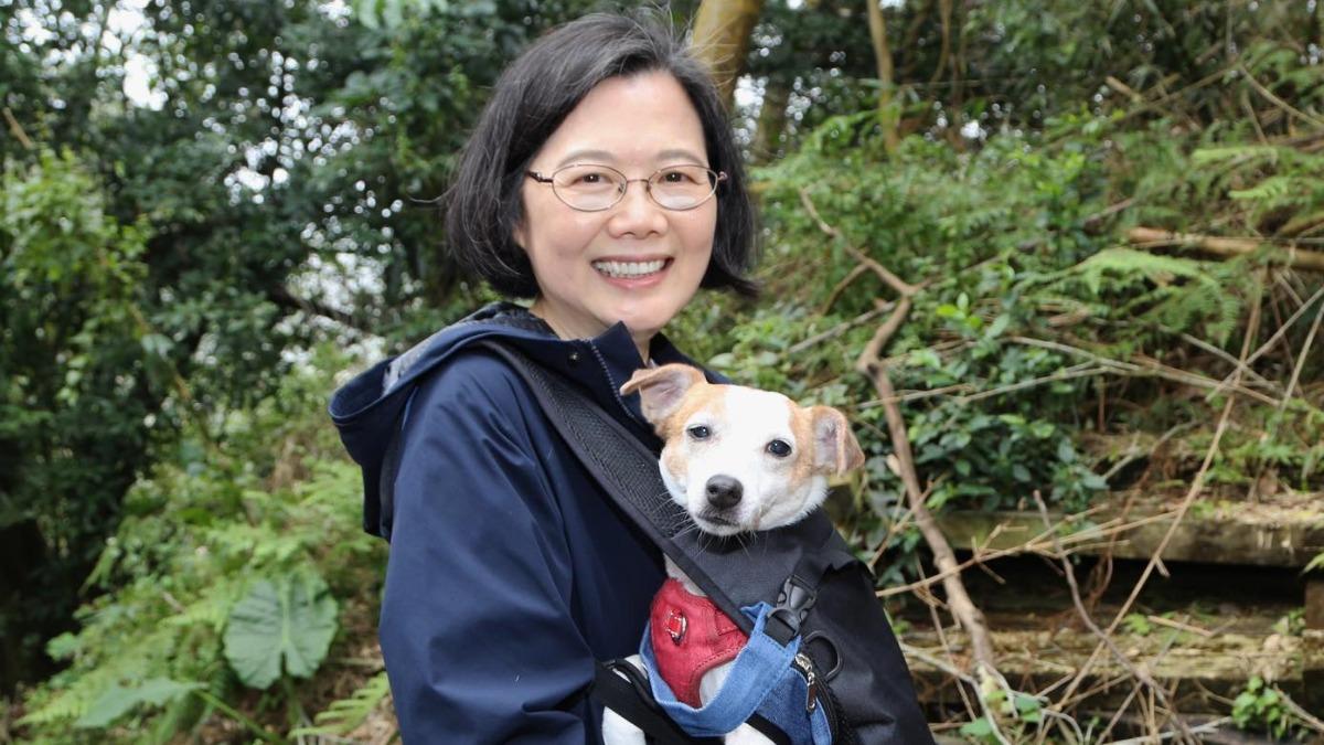 Tsai Ing-wen’s office denies Japan visit plans (Courtesy of Tsai’s FB)