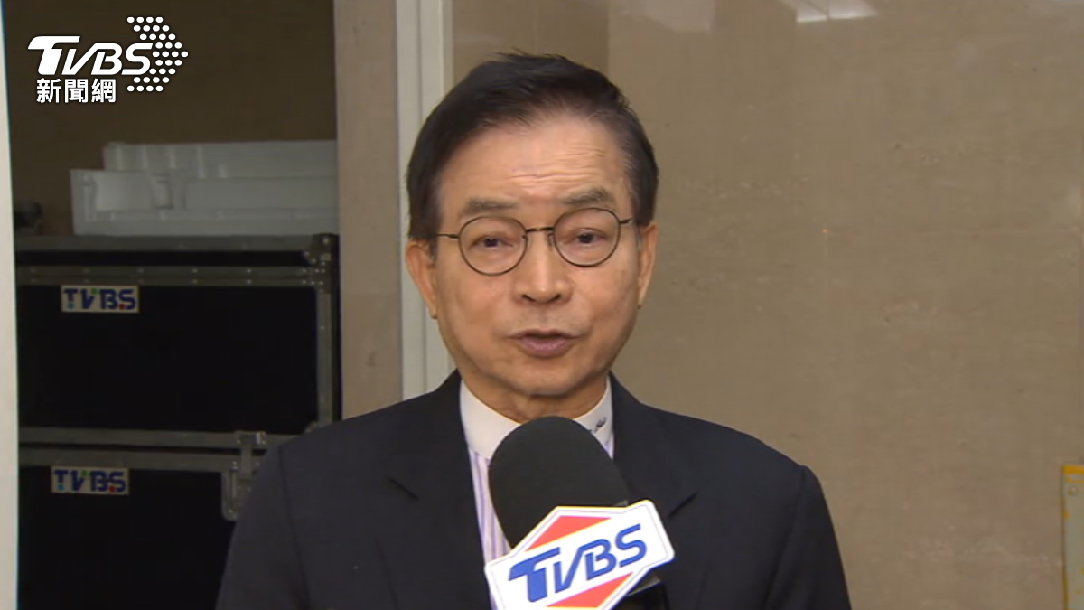 Legislator denies market manipulation (TVBS News)