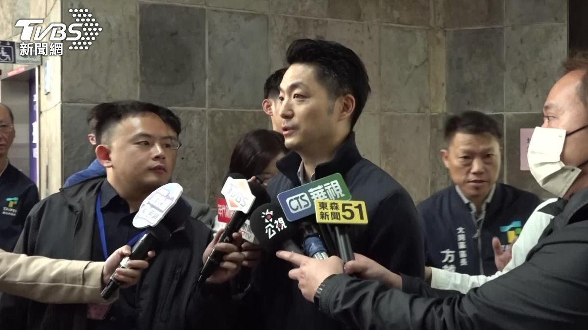 Taipei Mayor Chiang Wan-an stands by teacher’s rights