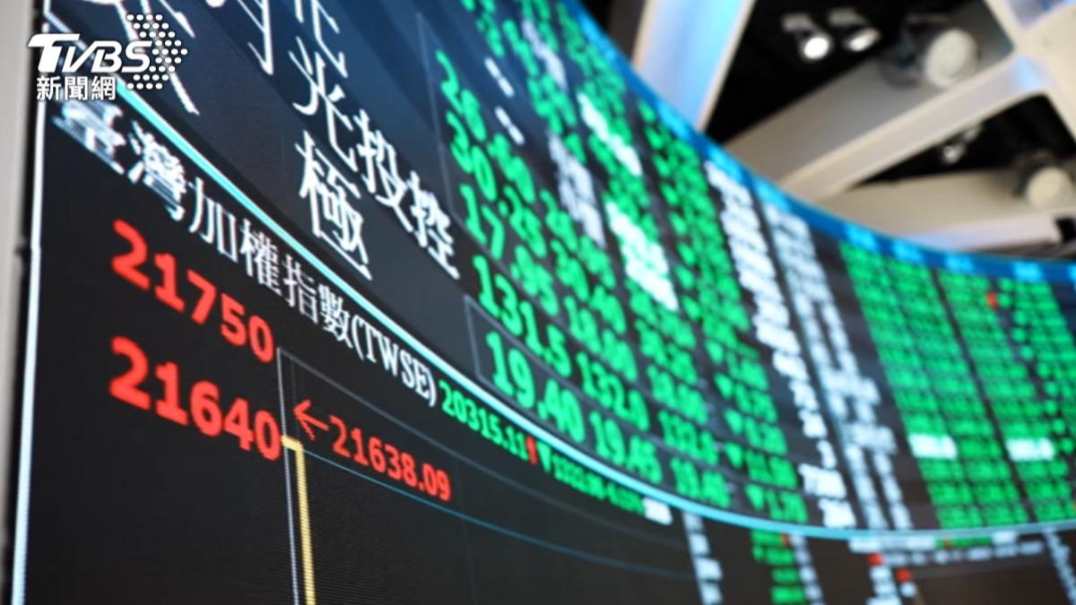 Taiwan braces for U.S. tariff announcement amid market drop (TVBS News)