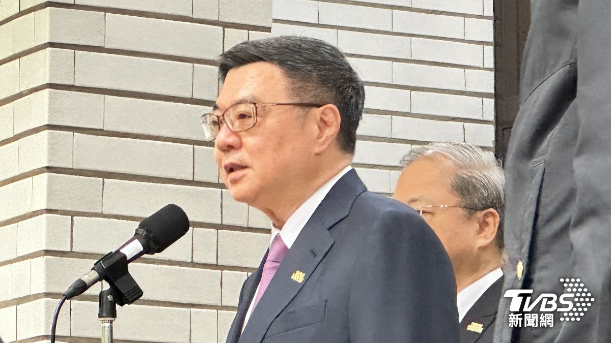 Taiwan’s economic fundamentals remain strong, says premier (TVBS News)
