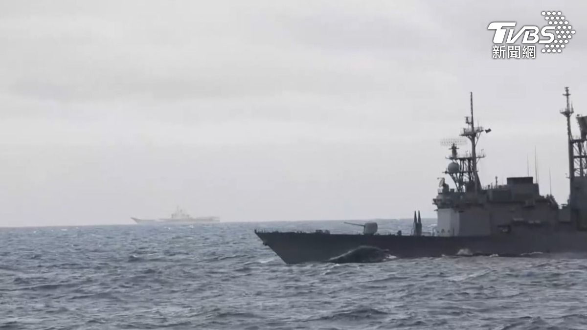 Taiwan’s critical infrastructure vulnerable to attack (Courtesy of Ministry of National Defence)