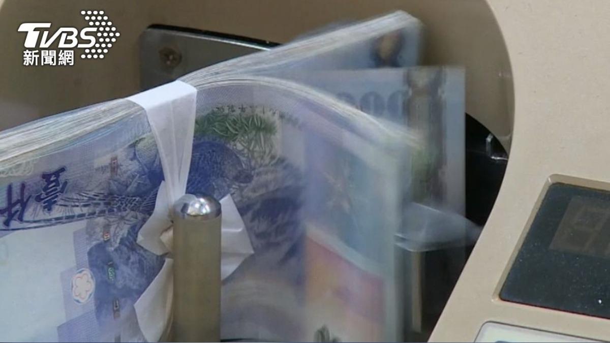 Taiwan labor fund faces February loss (TVBS News)