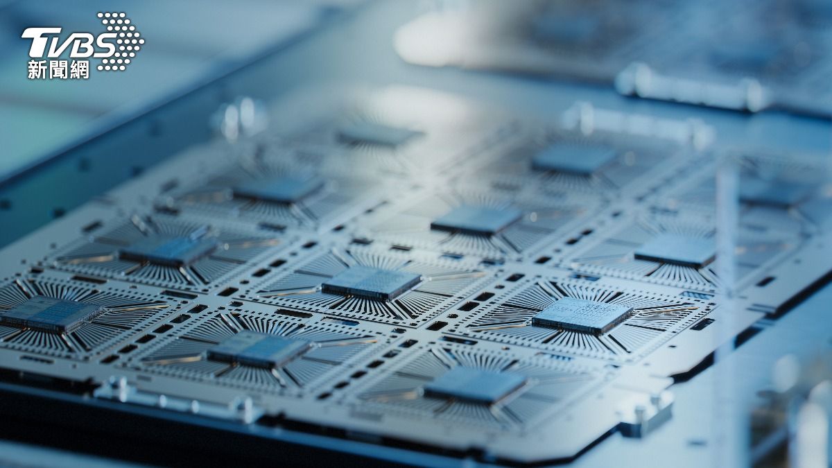  U.S. tech rules challenge China’s chip sector (TVBS News)