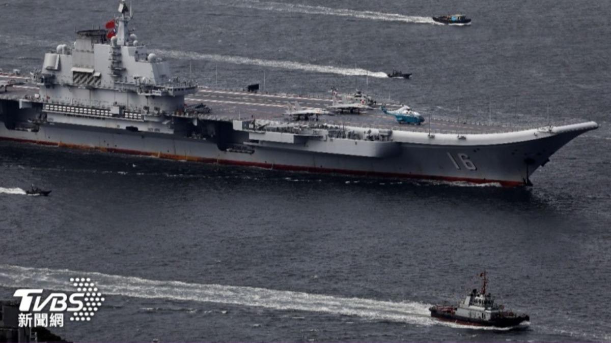 New landing barges could enhance China’s amphibious capabilities (TPG PHOTO)