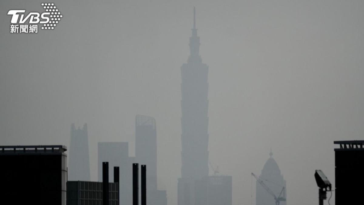 Taiwan plans integrated approach to air quality management (TVBS News)