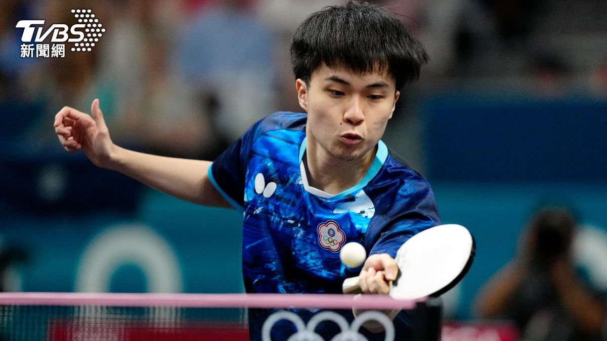 Lin Yun-Ju advances in WTT USA Grand Smash (TPG PHOTO)