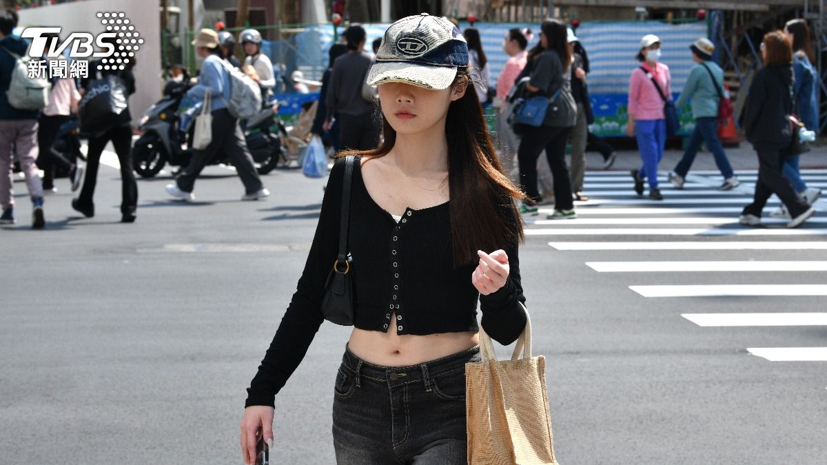 Taiwan heatwave continues through Sunday with UV warnings (TVBS News)