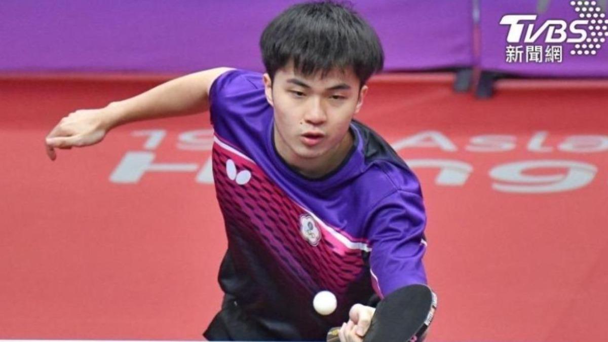 Lin Yun-ju gears up for ITTF World Cup in Macau (TVBS News)
