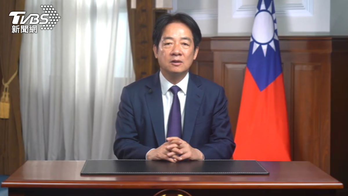 President Lai has proposed ’zero tariff’ negotiations with United States (TVBS News)