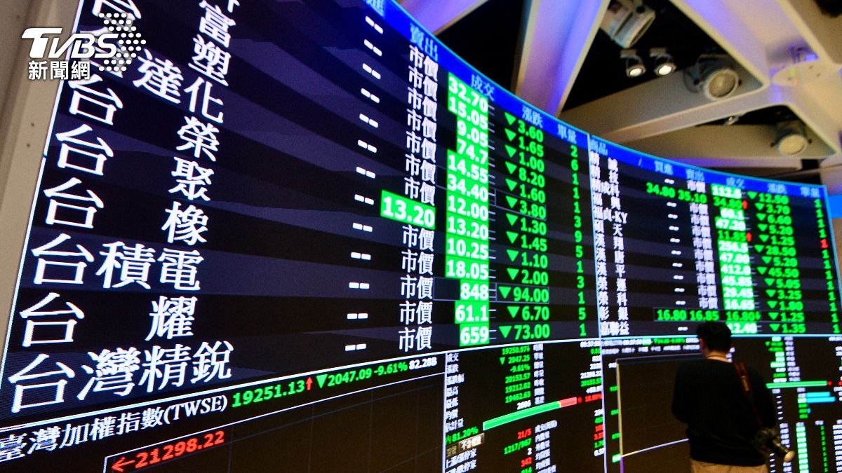 Chicony faces shipment halt amid U.S. tariff tensions (TVBS News)