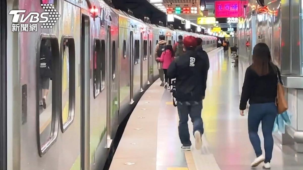 Taiwan Railway fares to remain competitive despite hike (TVBS News)