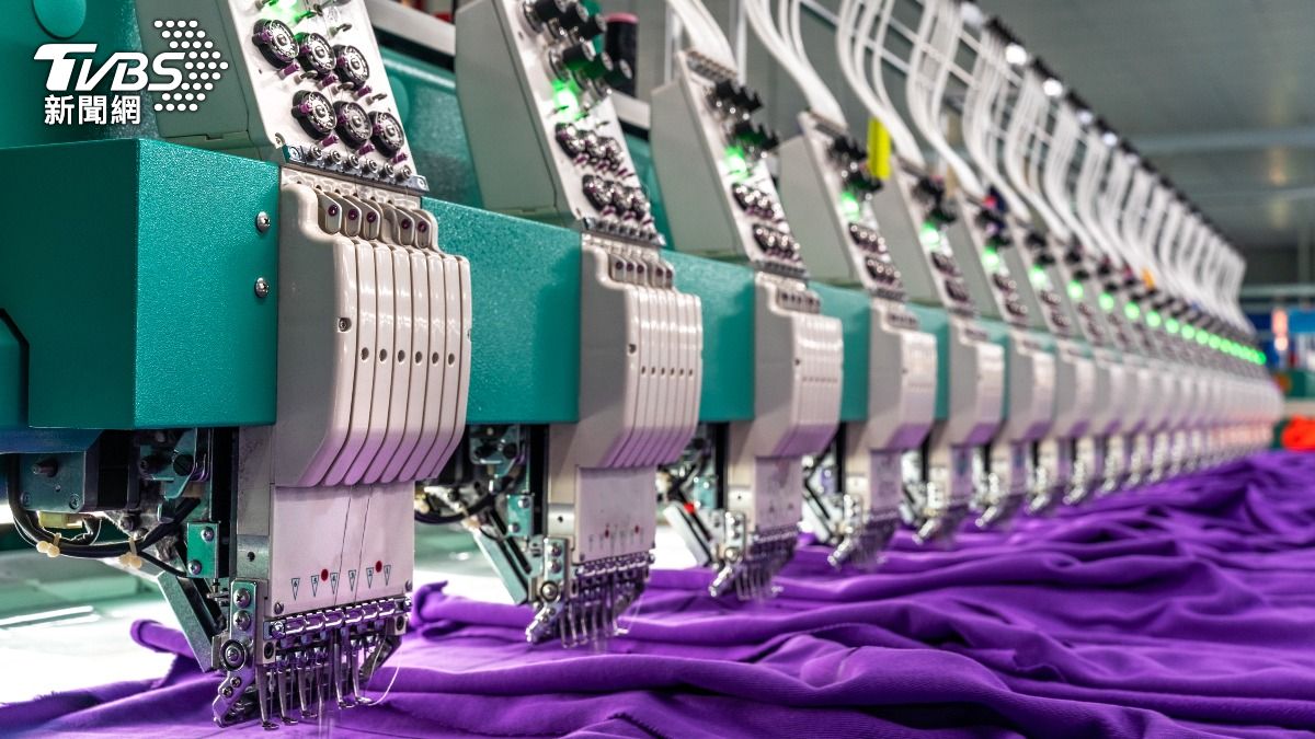 Taiwan textile talks tackle U.S. tariffs (TVBS News)