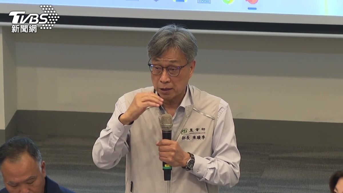 Agriculture minister eyes extra budget (TVBS News)