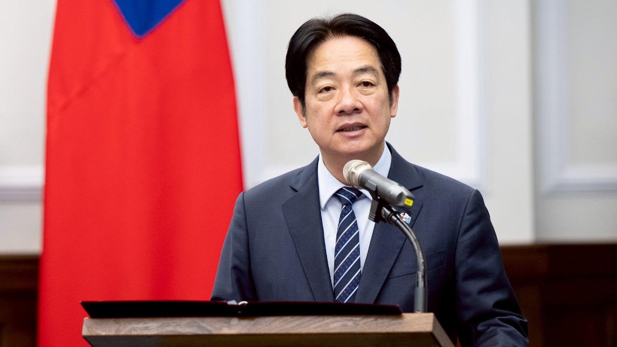 President Lai outlines tariff strategy (Courtesy of the Presidential Office)
