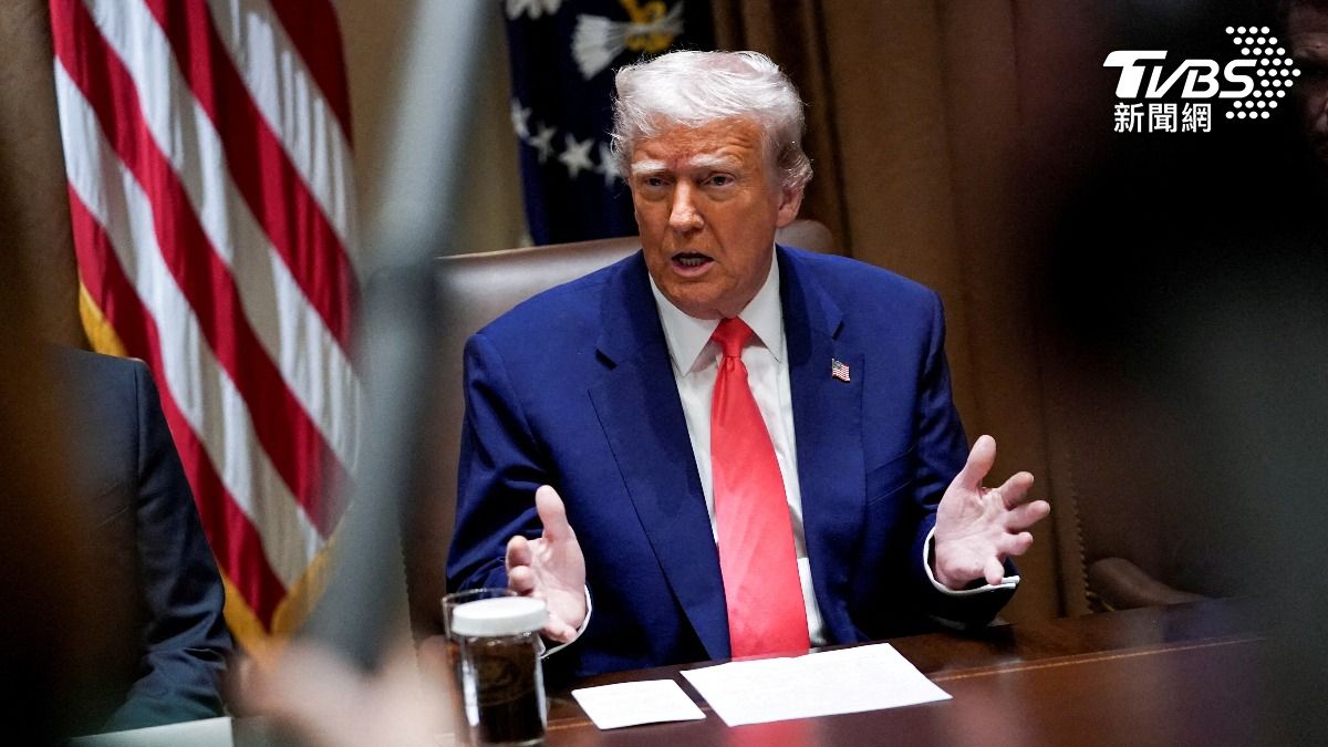Taiwan placed in first wave of US trade negotiations (TVBS News)