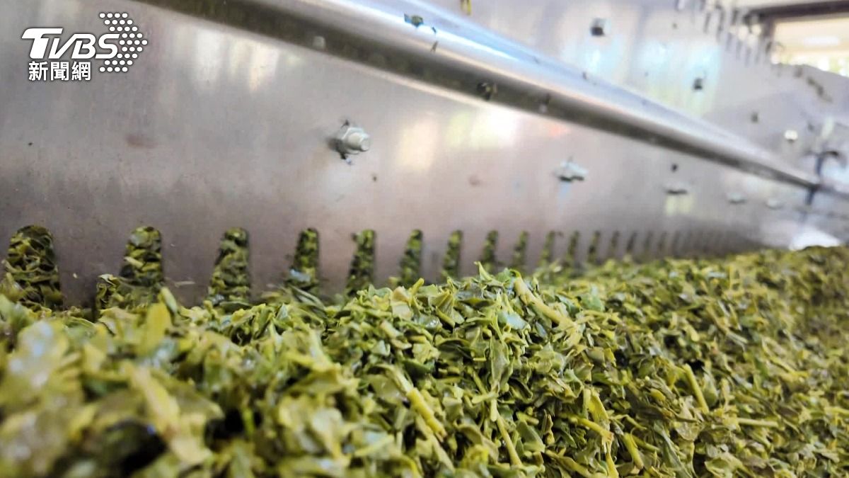 Taiwan tea producers see opportunity in U.S.-China tariff war (TVBS news)