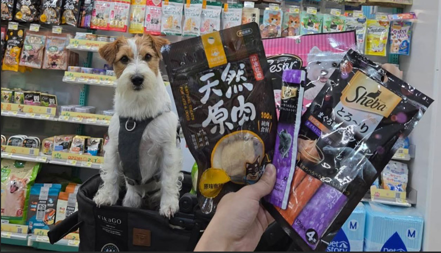 Taiwan tightens pet food safety with new mercury limits (TVBS News)