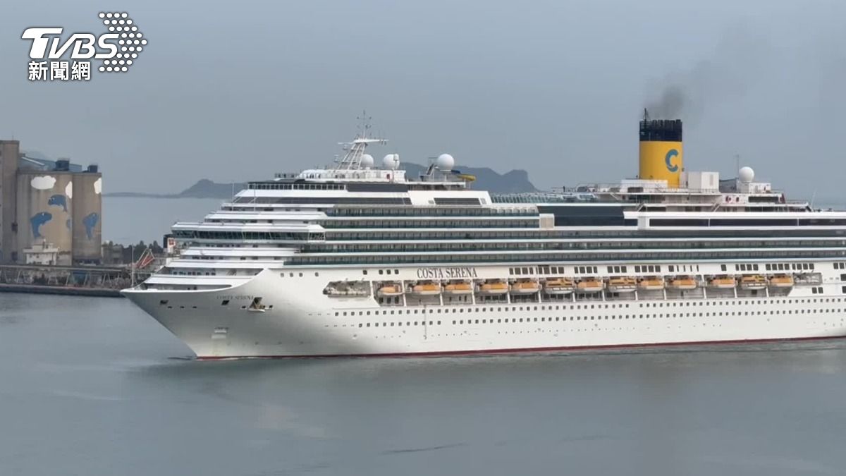 Costa Cruises criticized for inadequate compensation policy (TVBS News)