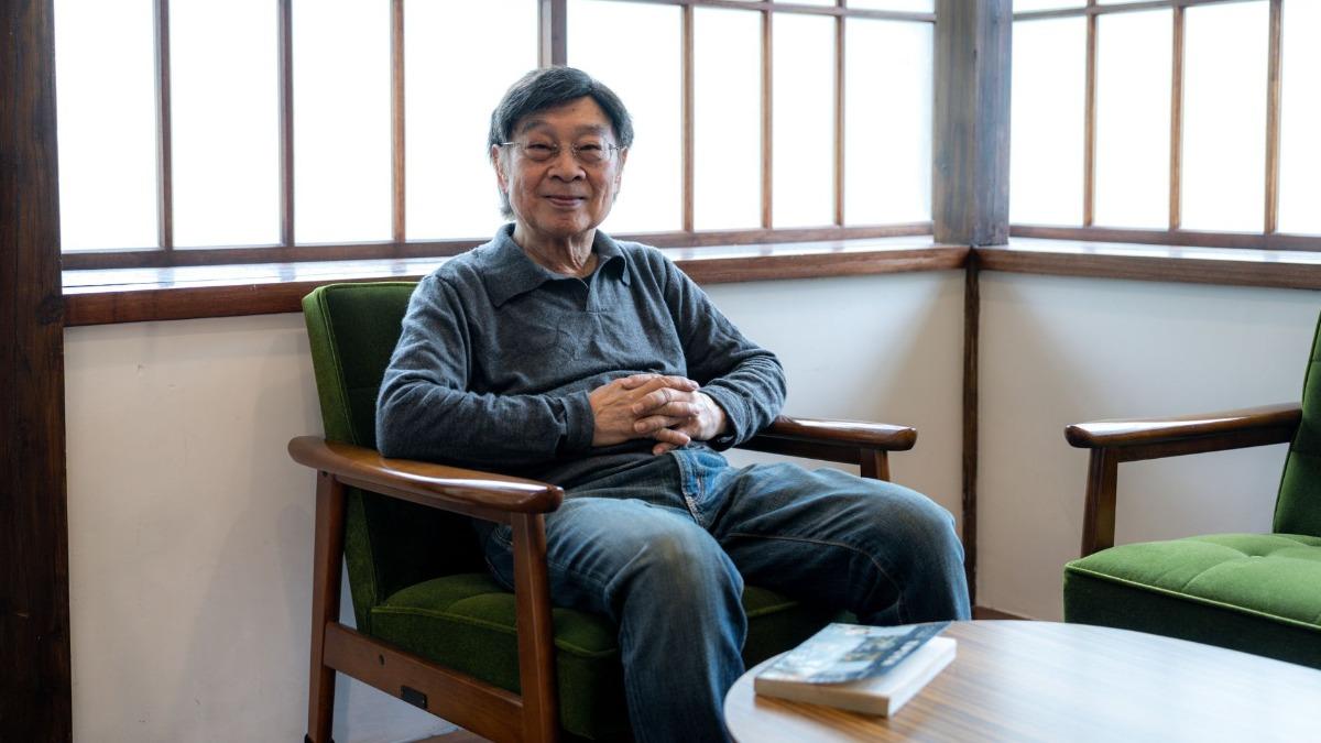Critic recognized for cultural diplomacy (Courtesy of Taipei Film Festival)