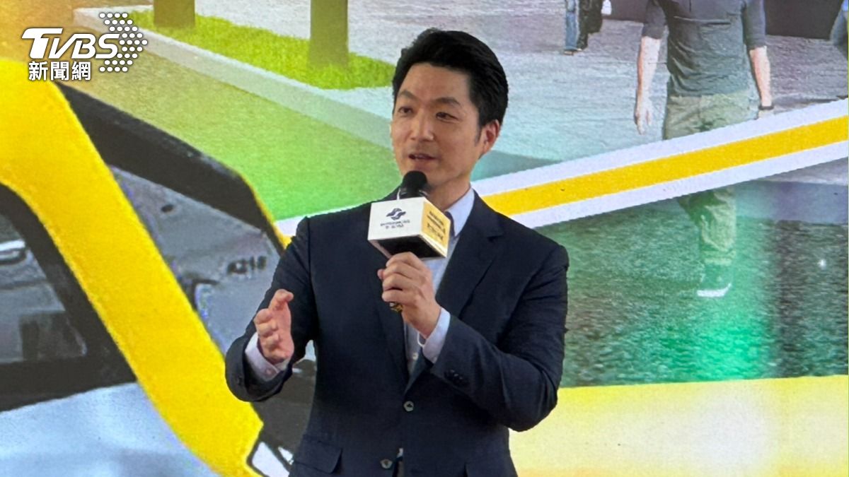 Taipei Mayor Chiang Wan-an defends Taipei-Shanghai forum (TVBS News)