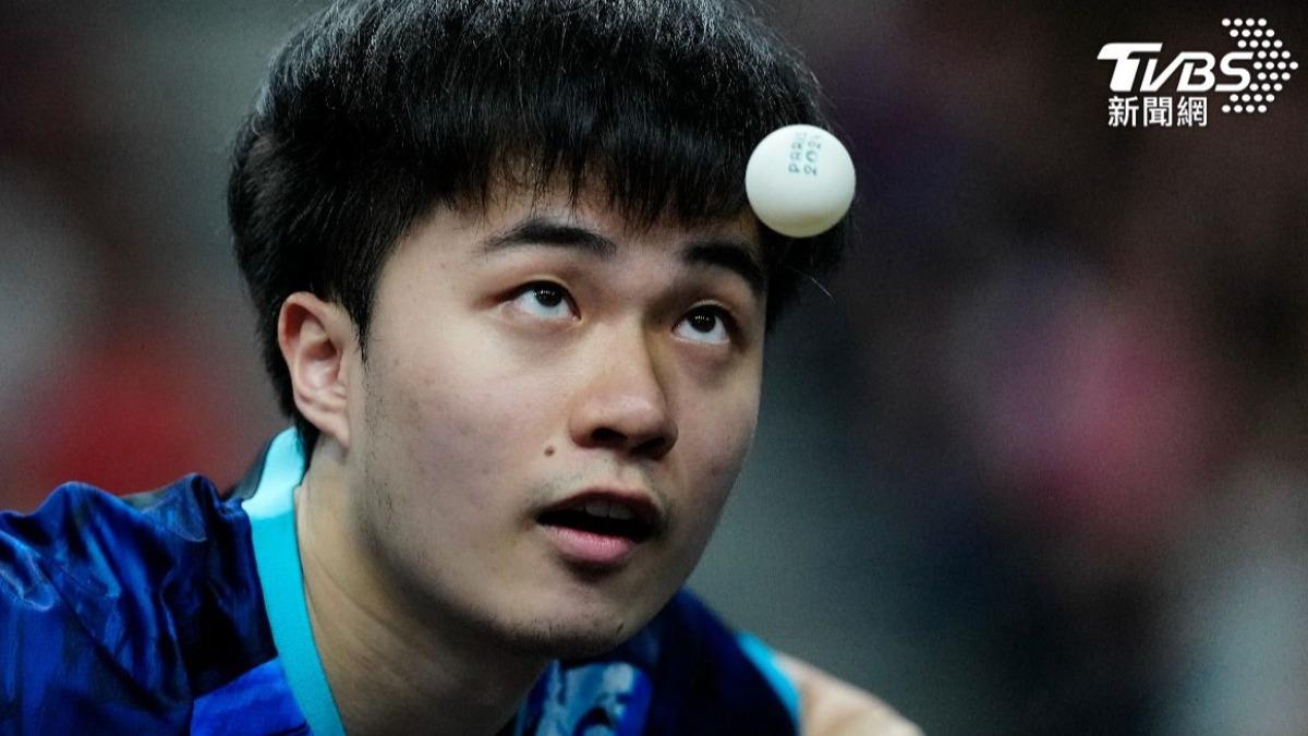 Lin Yun-Ju advances to WTT quarterfinals (TPG PHOTOS)