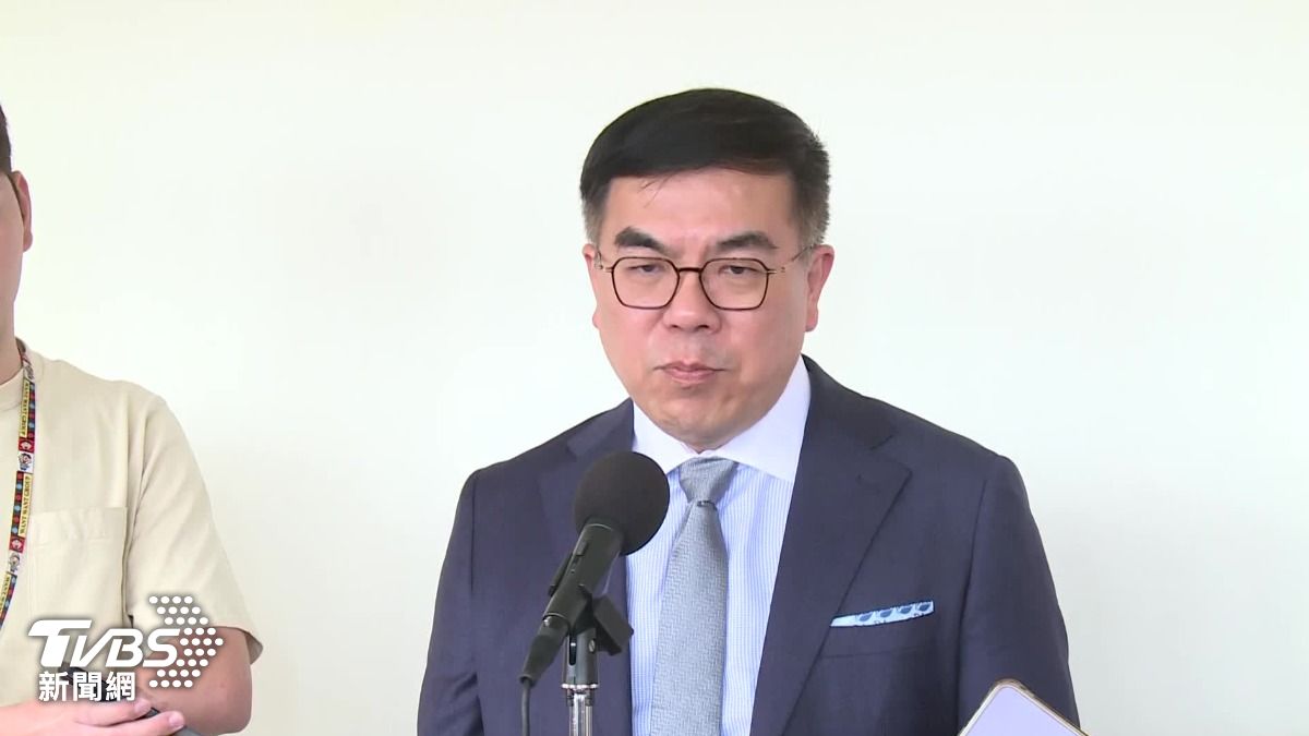 Peng urges TikTok ban over false info (TVBS News)