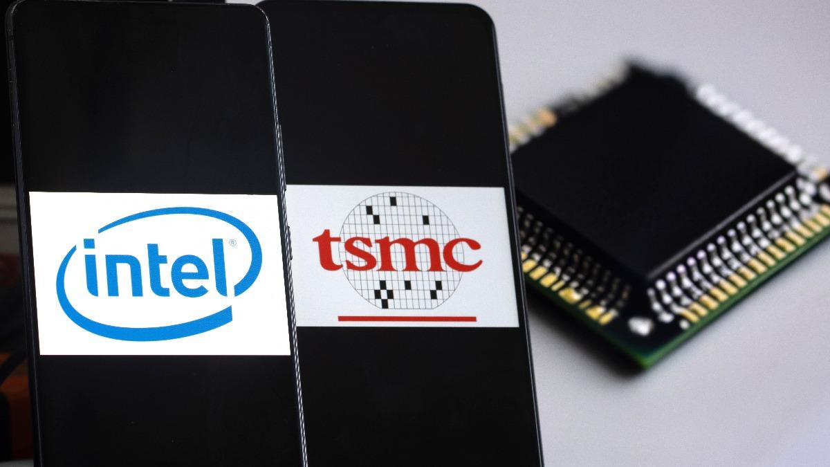 TSMC denies joint venture talks with Intel in earnings call