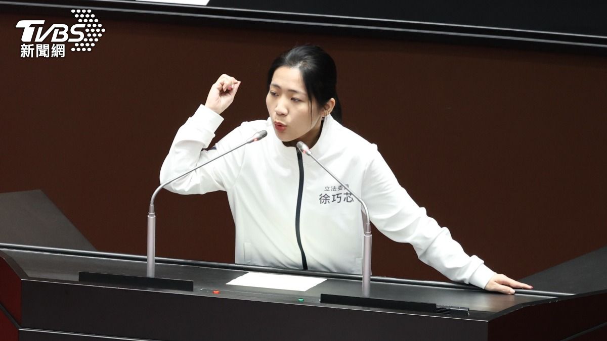 Security protocols bypassed for high-ranking DPP officials (TVBS News)