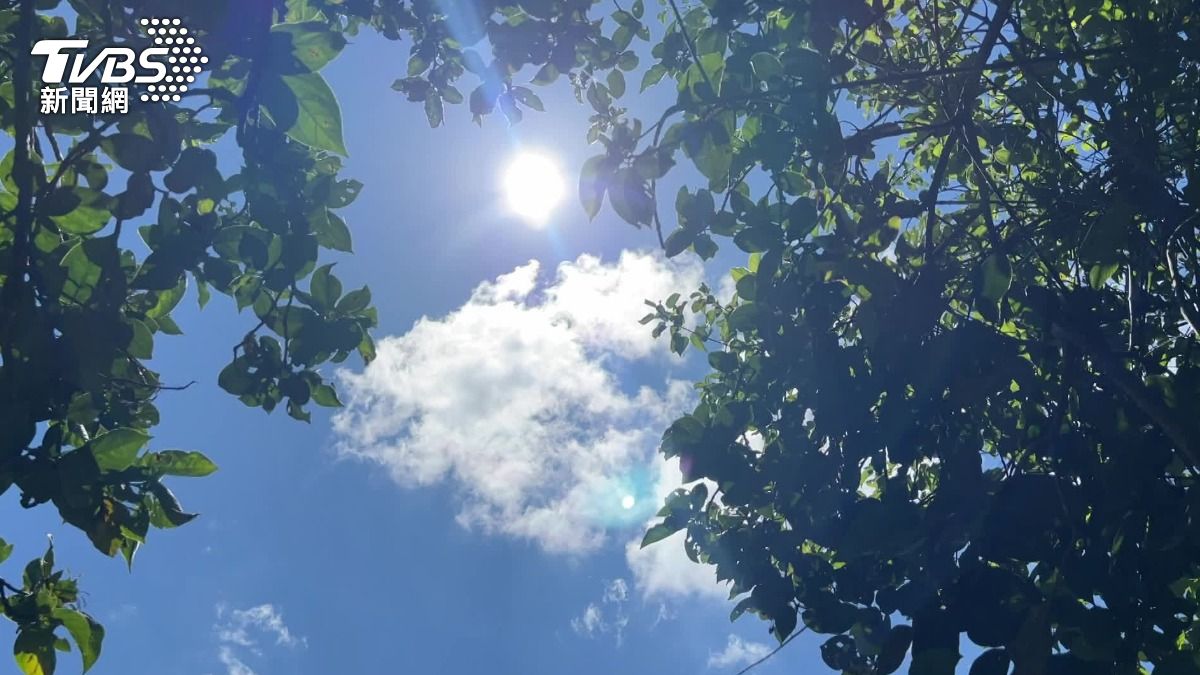 Heat alert issued for Pingtung County (TVBS News)