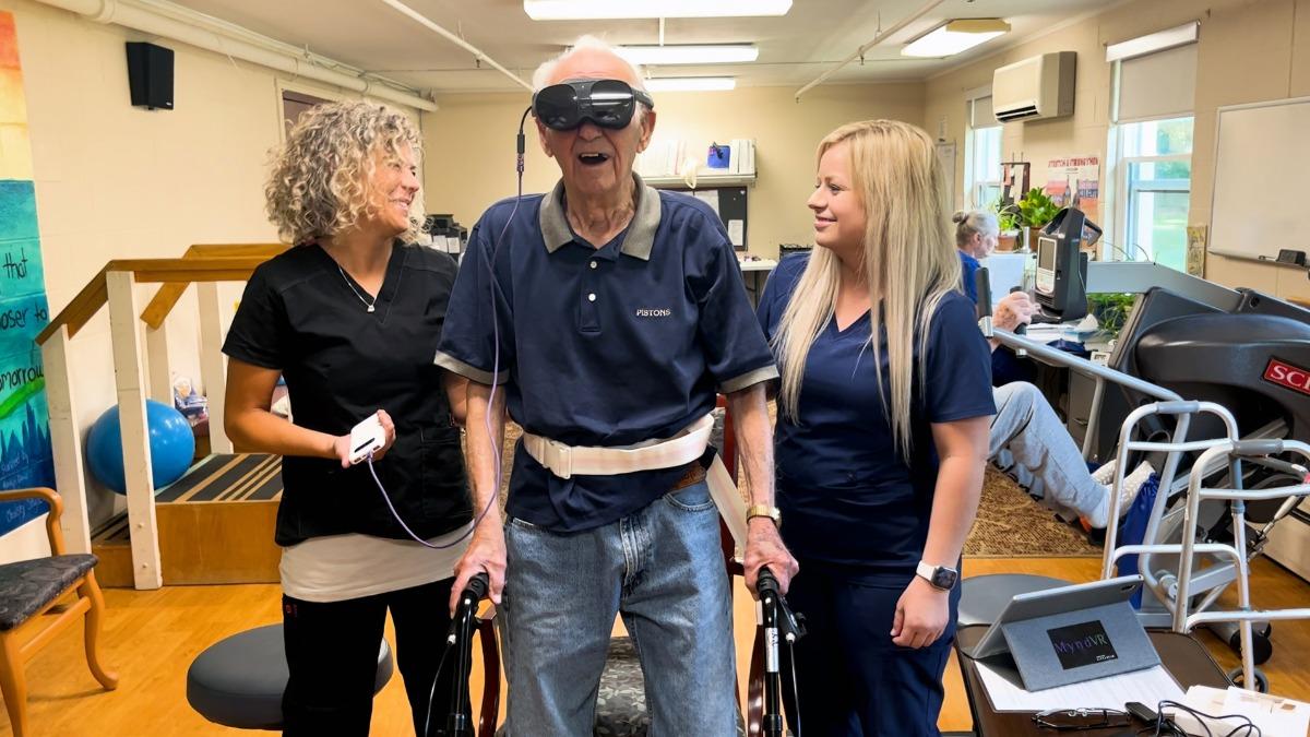 HTC partners with AT&T for senior care revolution (Courtesy of HTC)