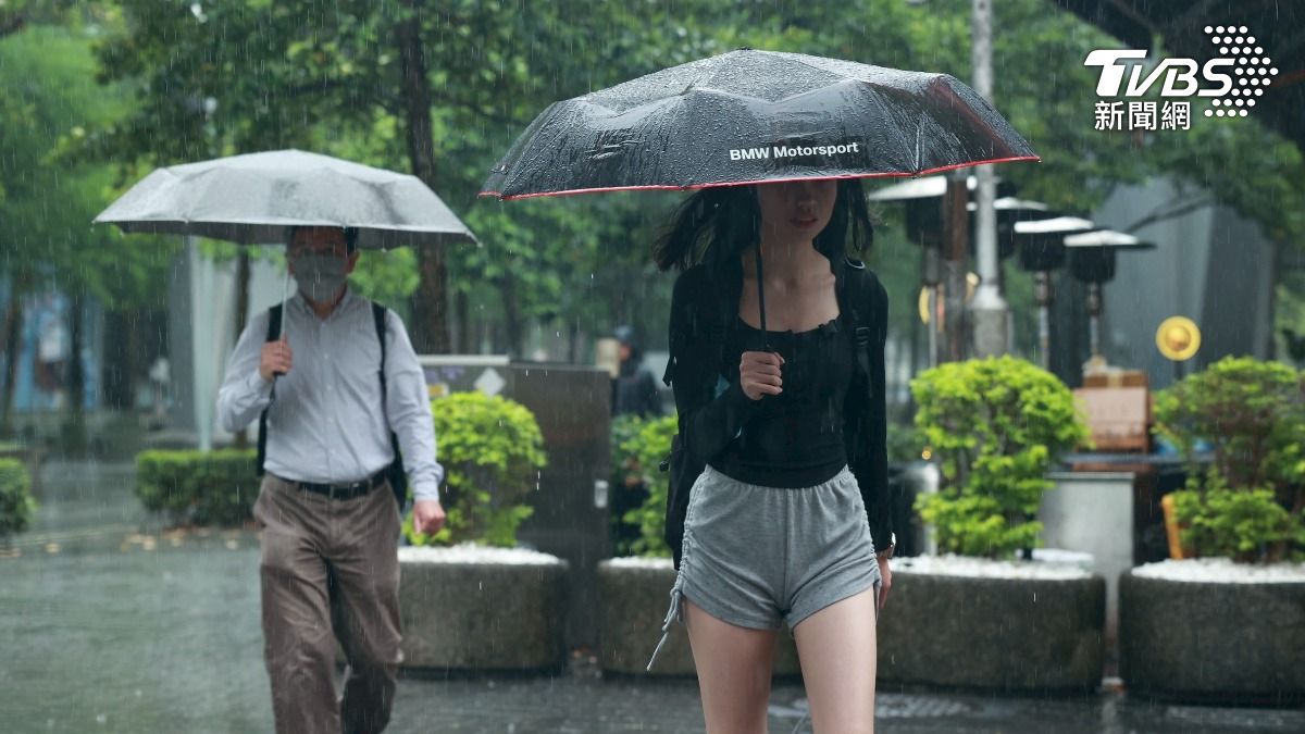 Northeast monsoon weakens by Sunday (TVBS News)