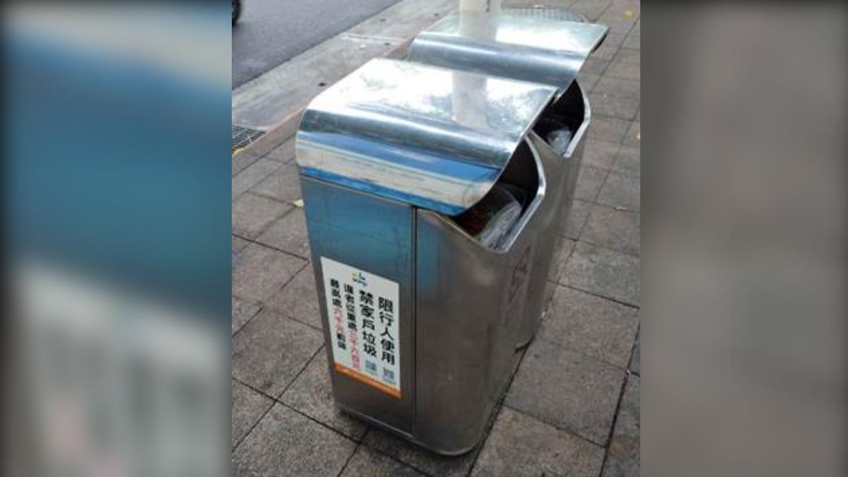 Taipei uses AI to catch litterbugs (Courtesy of Taipei’s Environmental Protection Department)