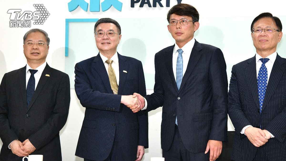 Taiwan party demands more than 3 pages for US$12.6B budget (TVBS News)