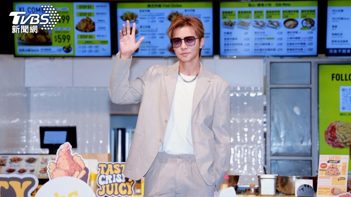 Taiwan star Show Lo finds peace in mother’s Alzheimer’s journey (TVBS News)