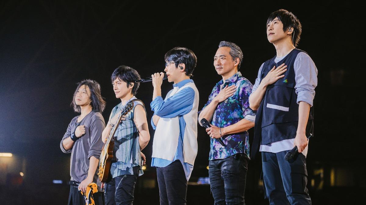 Mayday concerts spark travel package innovation in Taiwan (Courtesy of B