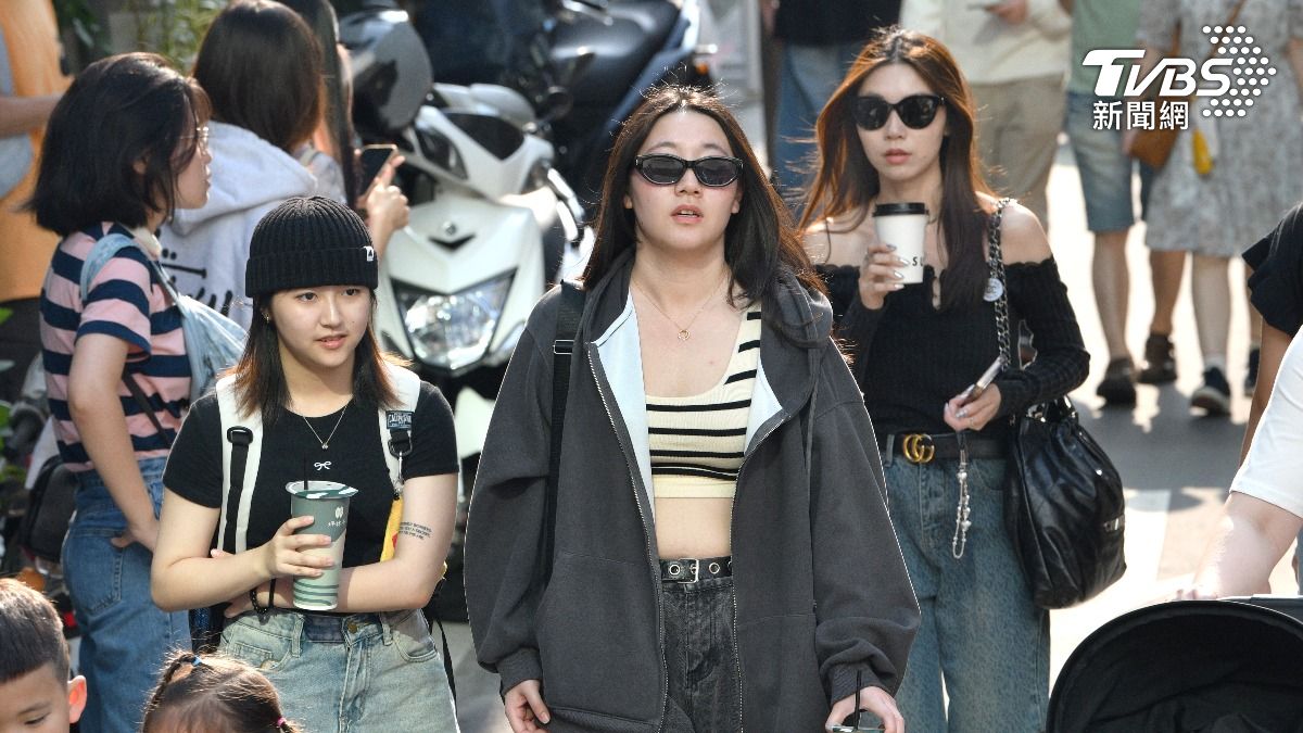 Taiwan sees warm days, cool nights ahead (TVBS News)
