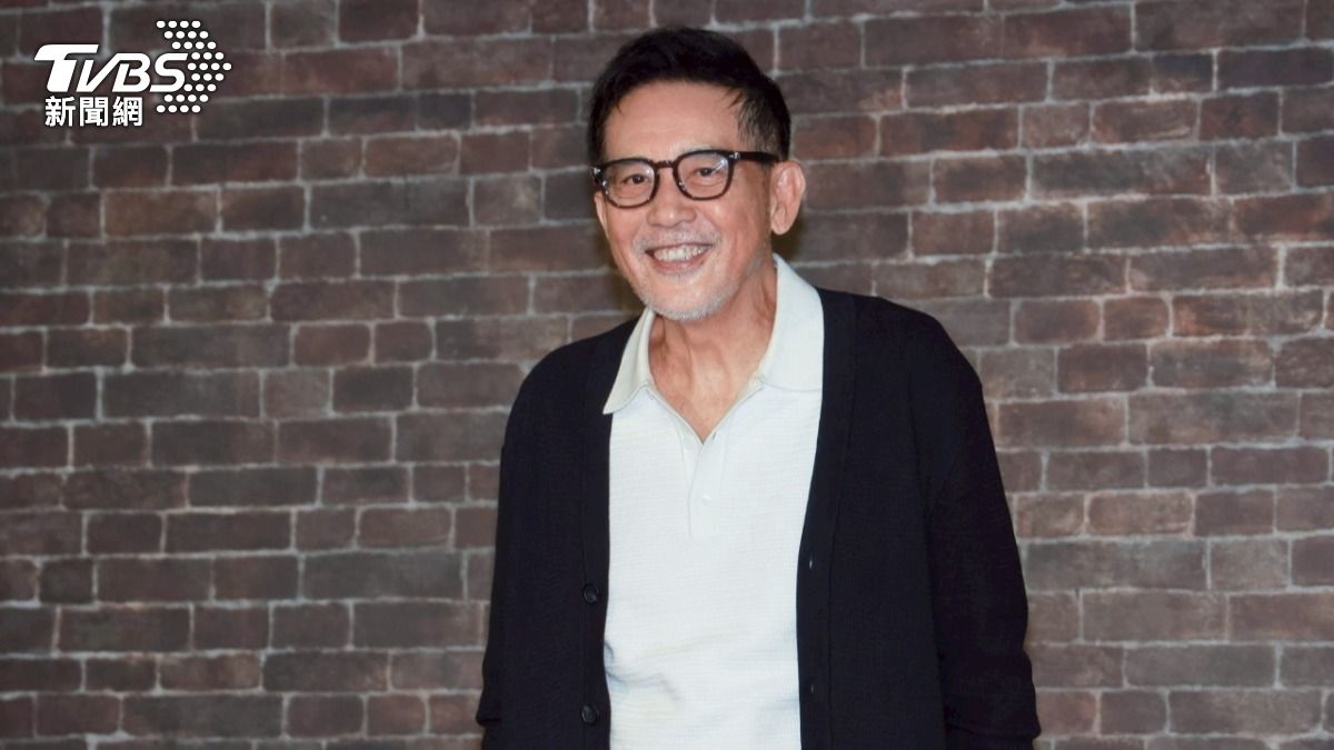 Actor Chin Han takes on new drama role (TVBS News)