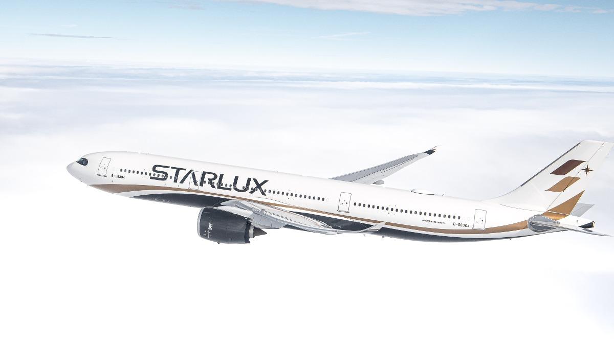 Starlux, Etihad sign codeshare deal (Courtesy of Starlux)