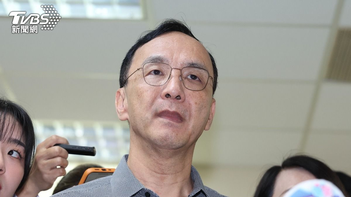 Taiwan opposition leader faces international backlash (TVBS News)