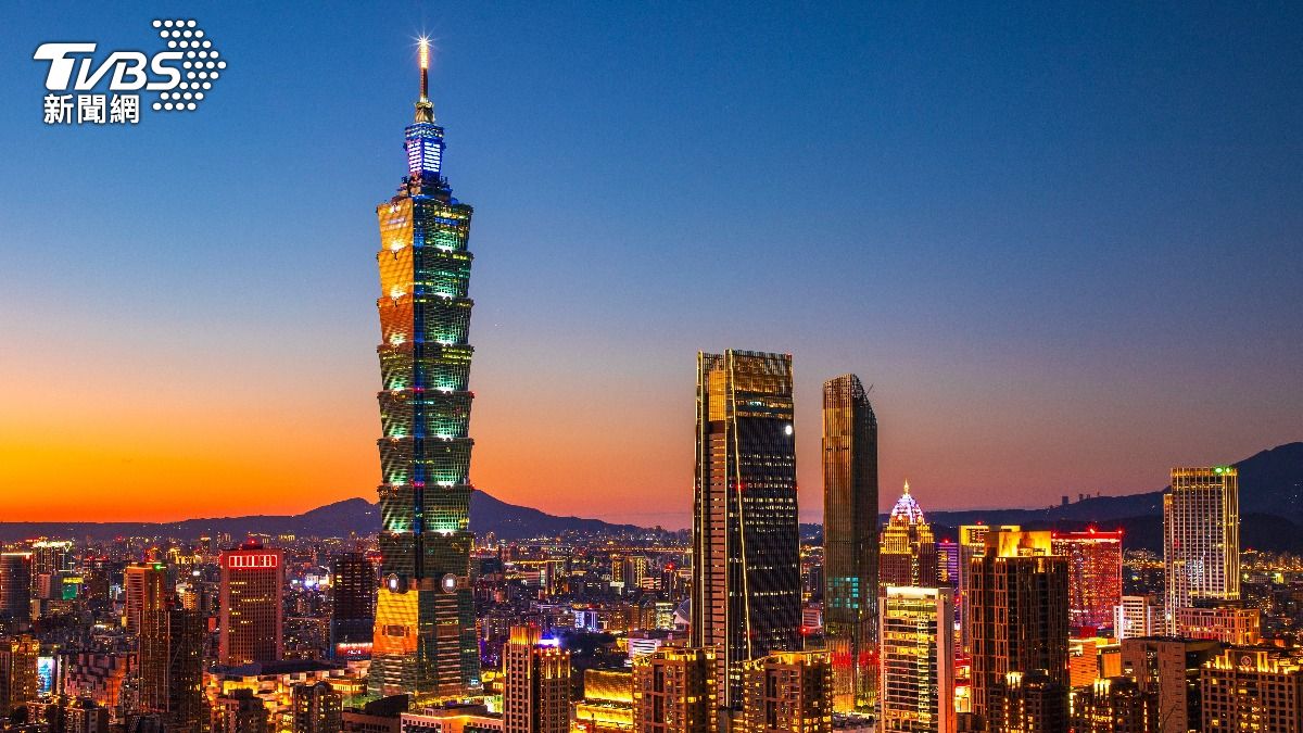 Taipei leaps to 8th in happy city index (Shutterstock)