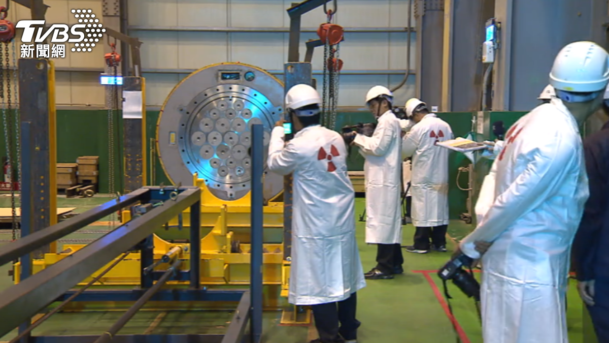 Taiwan residents support nuclear restart in new polling (TVBS News)