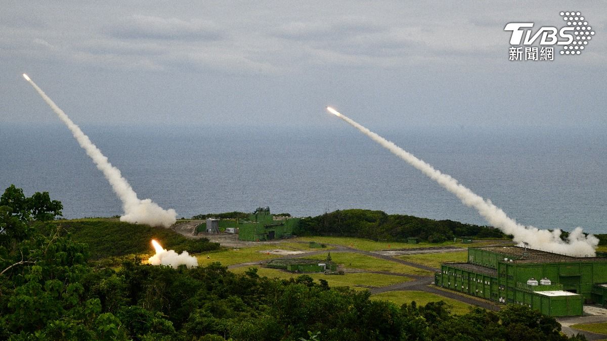 Defense budget debate intensifies in Taiwan legislature (TVBS News)
