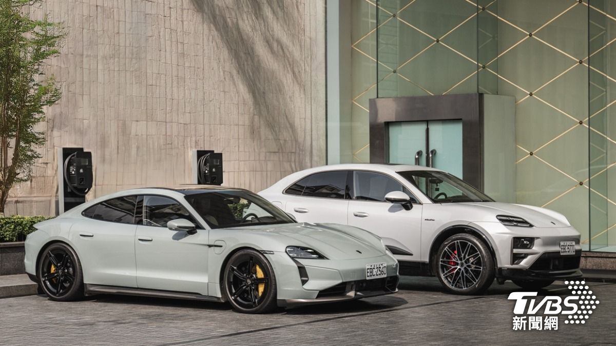 Enhanced chargers boost long-distance travel for Porsche owners in Taiwan (Courtesy of Porche)