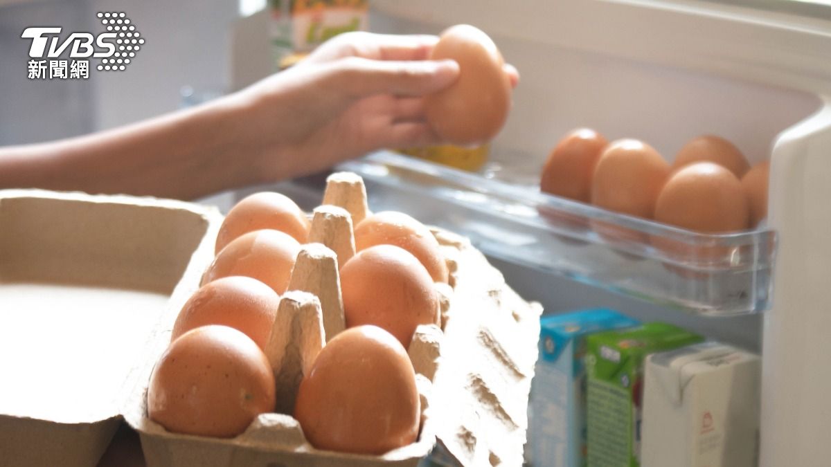 Egg prices rise NT$3 per catty in Taipei (Shutterstock)