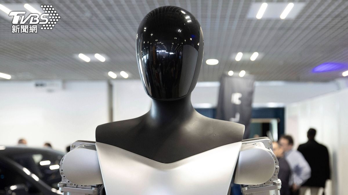 Tainan to host new robot production hub (AP)