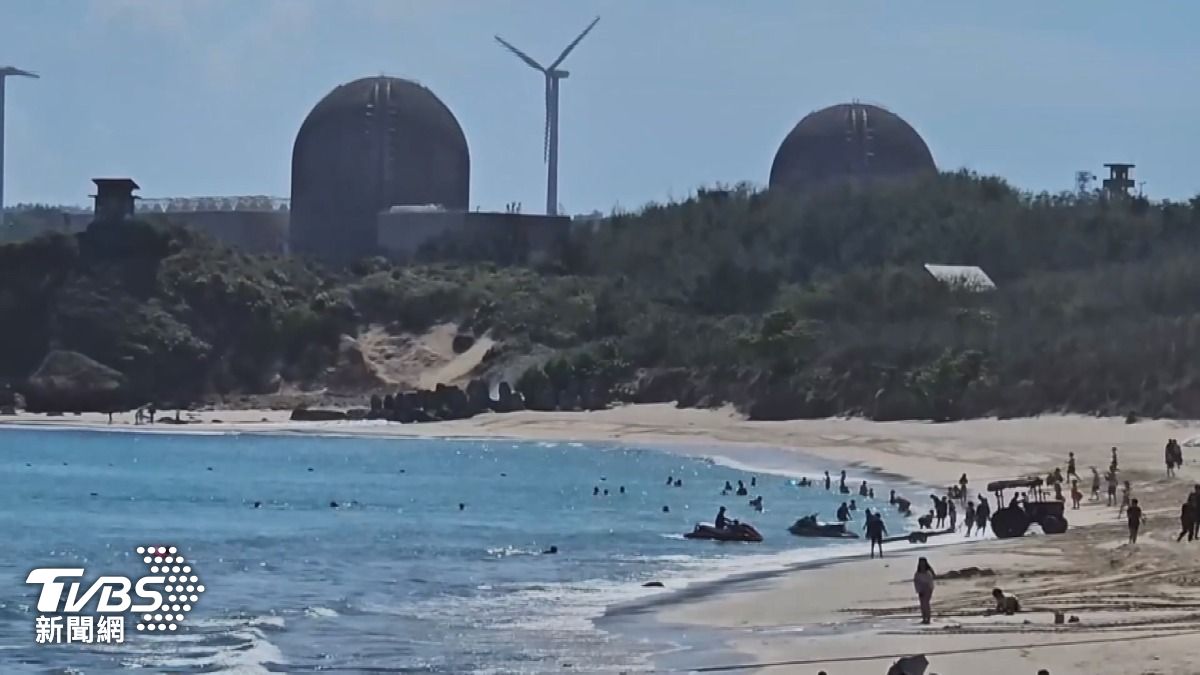 Taiwan plans nuclear plant reoperation (TVBS News)