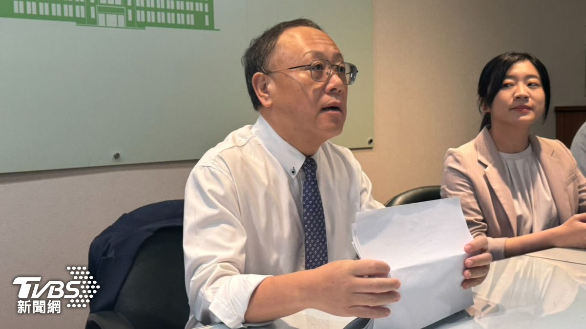 Former deputy mayor to head Taiwan High Speed Rail (TVBS News)