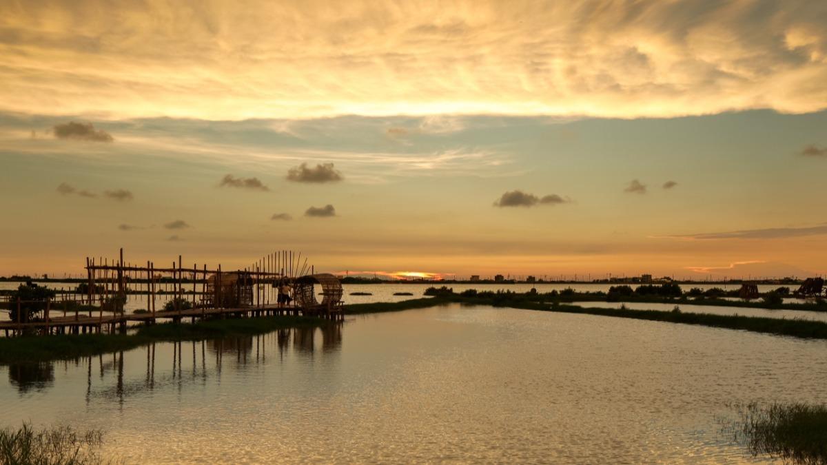 Water level control success in Yunlin (Courtesy of FANCA)